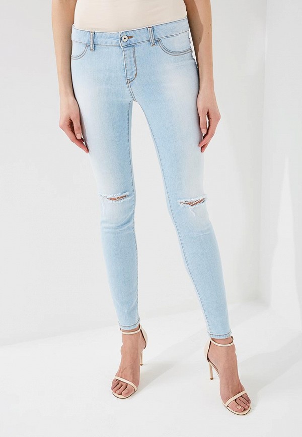 

Джинсы Just Cavalli, Голубой, SKINNY