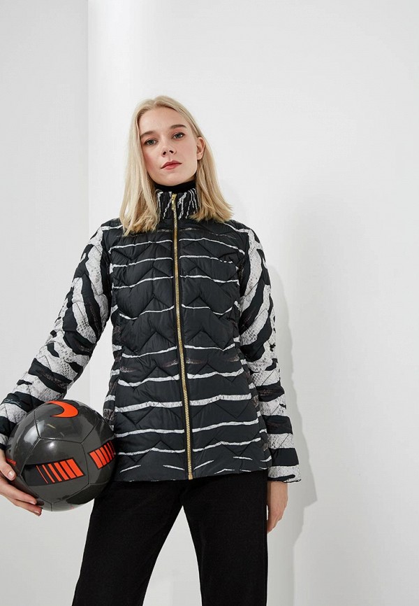 

Куртка утепленная Just Cavalli, Черный