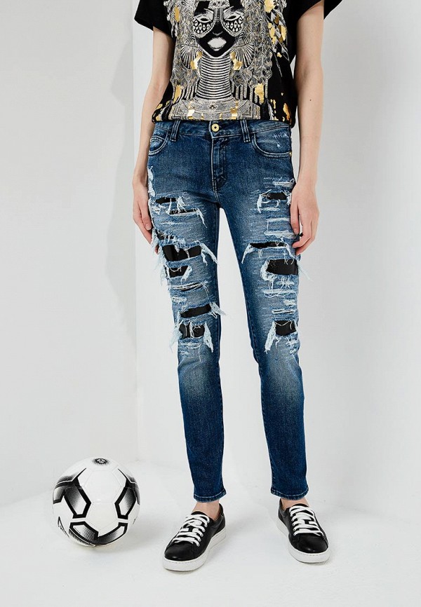 

Джинсы Just Cavalli, Синий