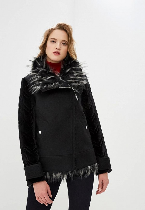 

Куртка утепленная Just Cavalli, Черный