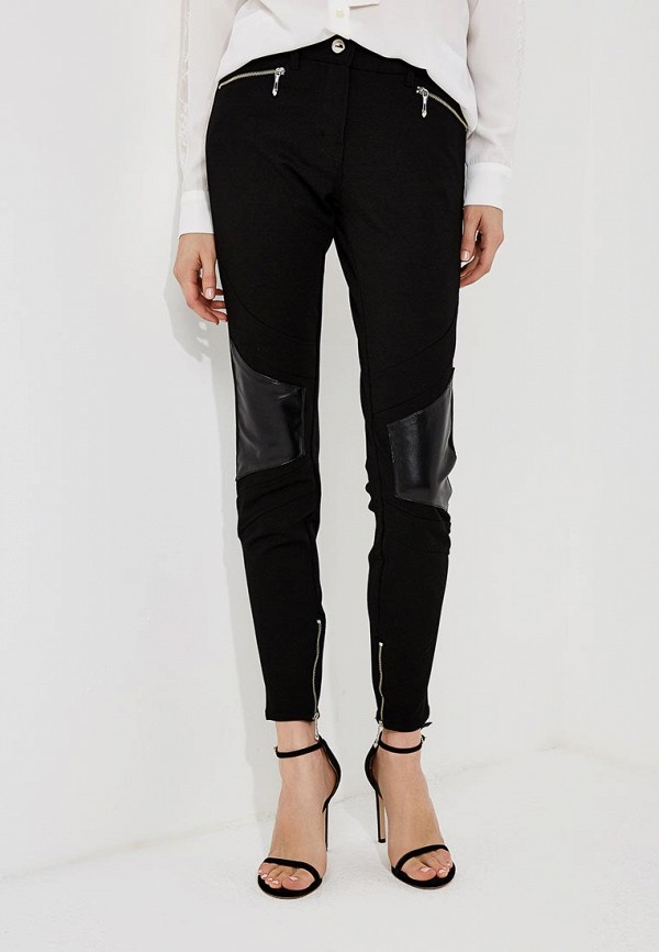 

Брюки Just Cavalli, Черный