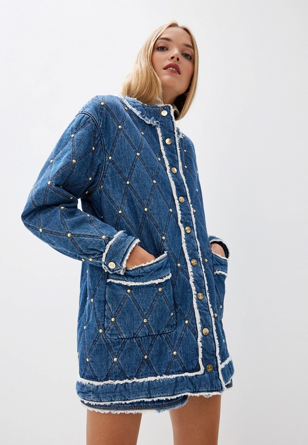 

Куртка джинсовая Just Cavalli, Синий