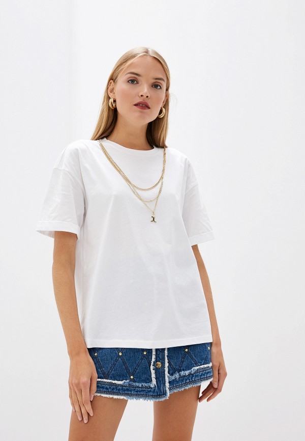 

Футболка Just Cavalli, Белый