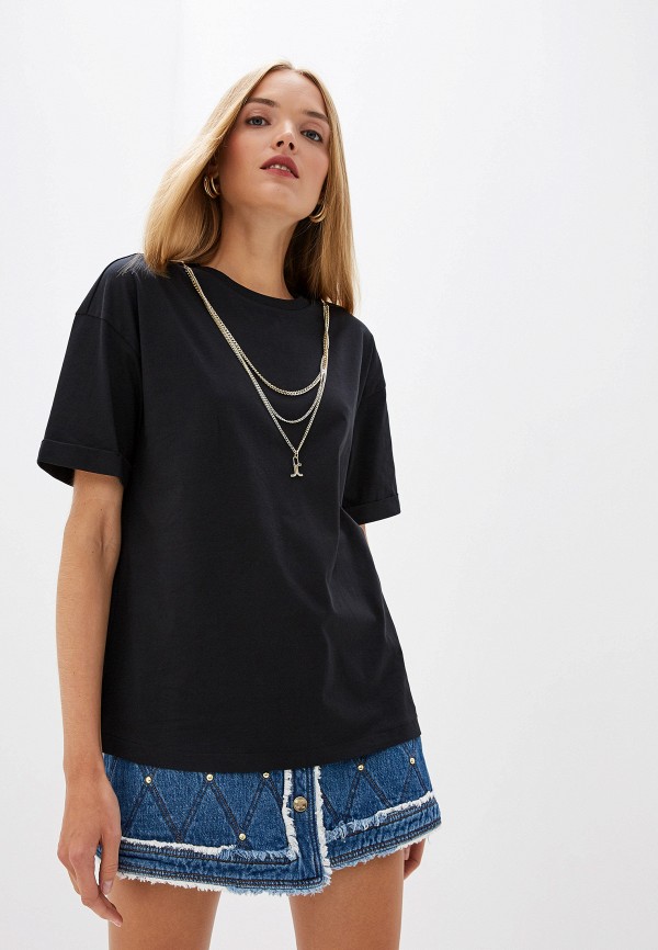 

Футболка Just Cavalli, Черный