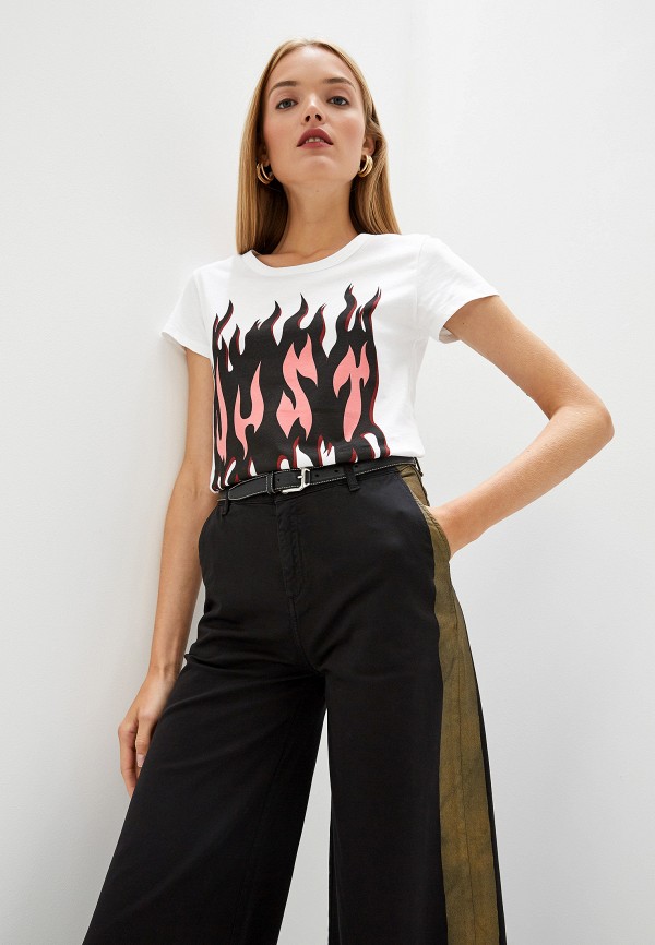 

Футболка Just Cavalli, Белый