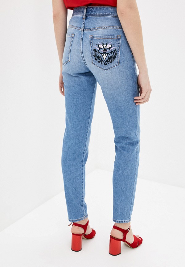 

Джинсы Just Cavalli, Голубой, Just Cavalli JU662EWHIAL3