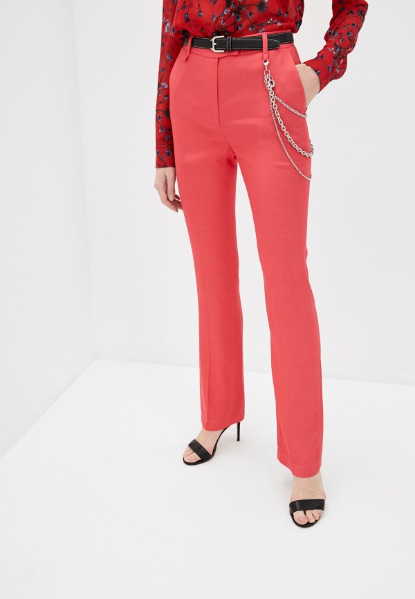 

Брюки Just Cavalli, Розовый