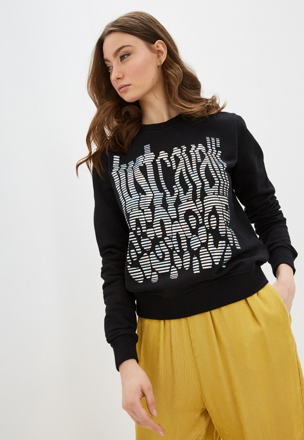

Свитшот Just Cavalli, Черный