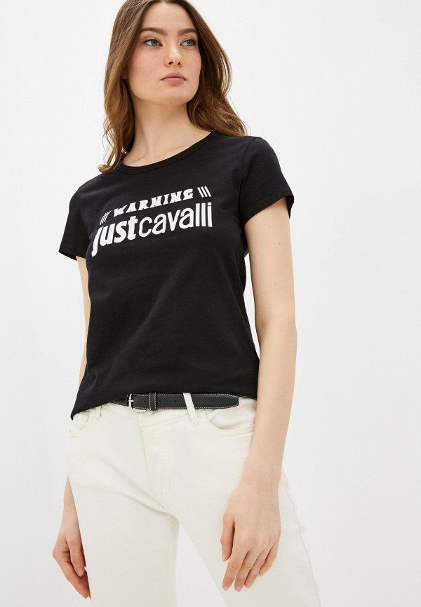 

Футболка Just Cavalli, Черный