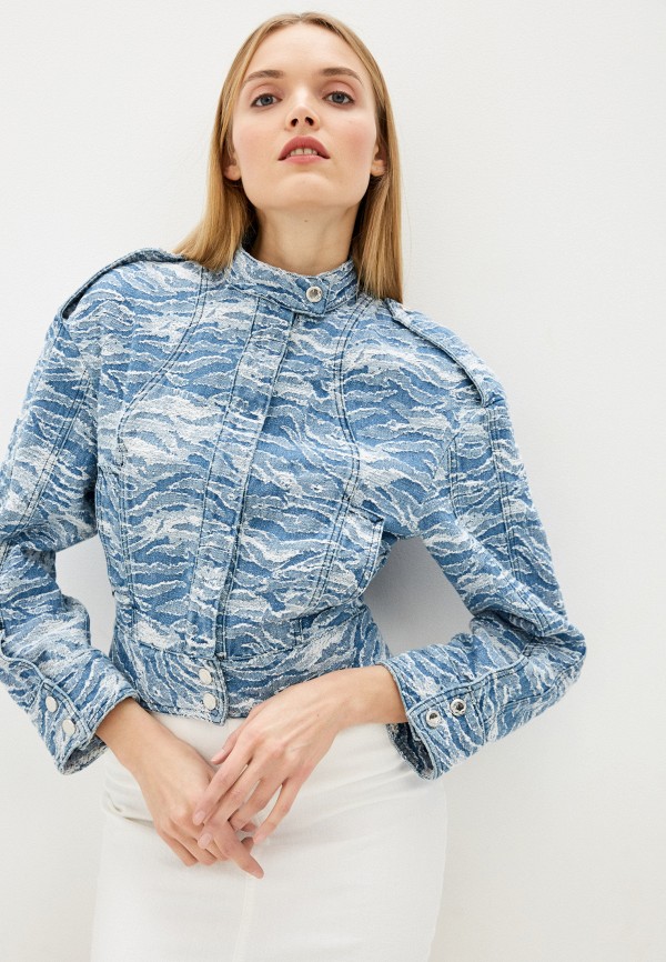 

Куртка джинсовая Just Cavalli, Голубой