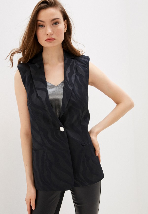 

Жилет Just Cavalli, Черный, Just Cavalli JU662EWHJBI4