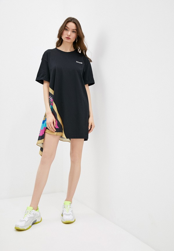 

Платье Just Cavalli, Черный, Just Cavalli JU662EWHJBJ4