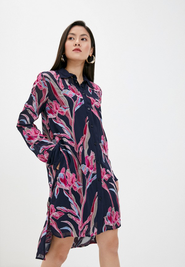 

Платье Just Cavalli, Синий