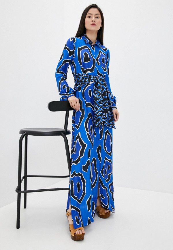 

Платье Just Cavalli, Синий