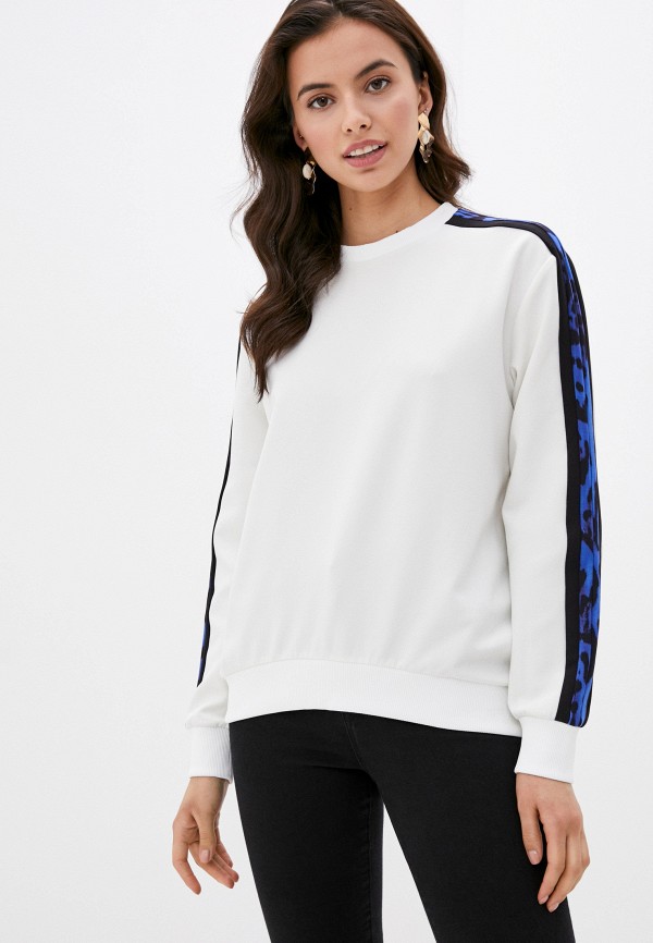 

Свитшот Just Cavalli, Белый, Just Cavalli JU662EWIZXR1