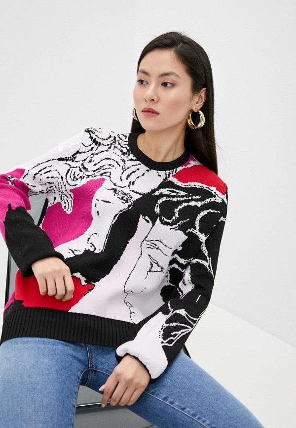 

Джемпер Just Cavalli, Разноцветный
