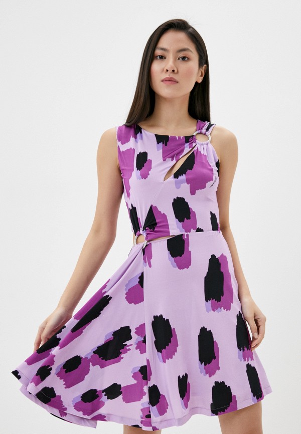 

Платье Just Cavalli, Фиолетовый
