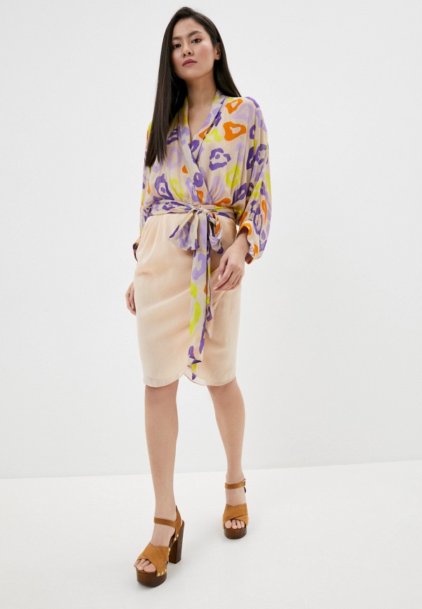 

Платье Just Cavalli, Бежевый, Just Cavalli JU662EWIZXS2