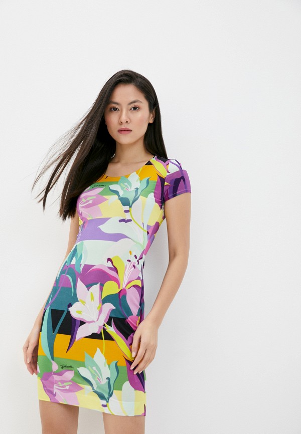 

Платье Just Cavalli, Мультиколор, Just Cavalli JU662EWIZXS9