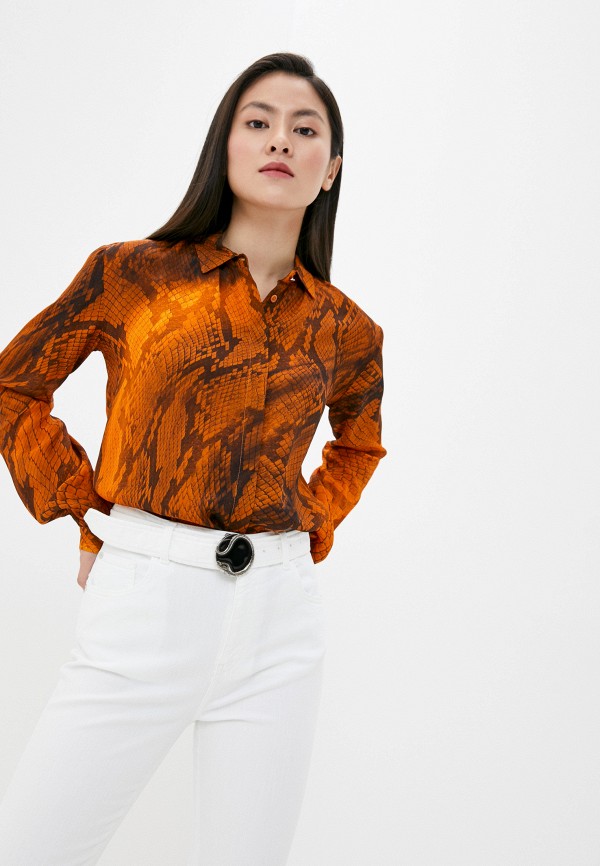 

Блуза Just Cavalli, Оранжевый, Just Cavalli JU662EWIZXT3