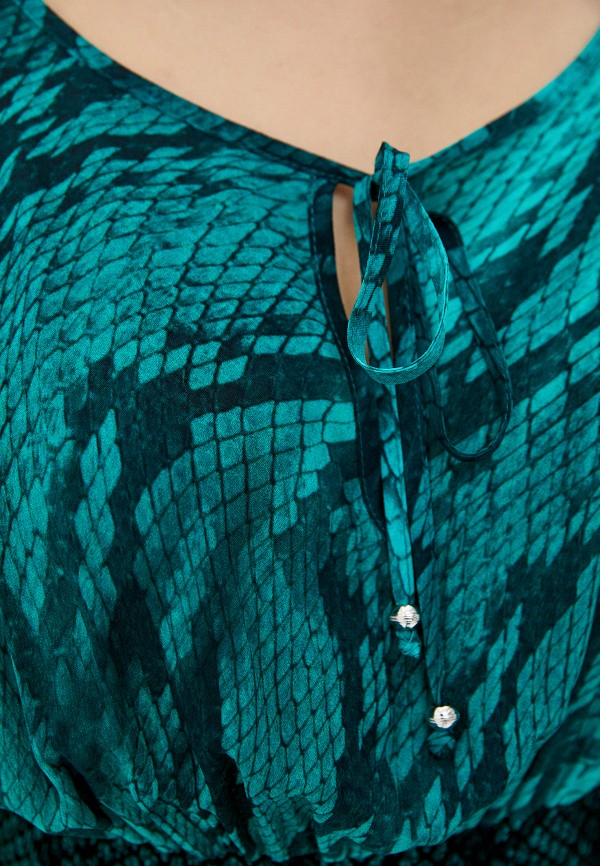 

Блуза Just Cavalli, Бирюзовый, Just Cavalli JU662EWIZXU0