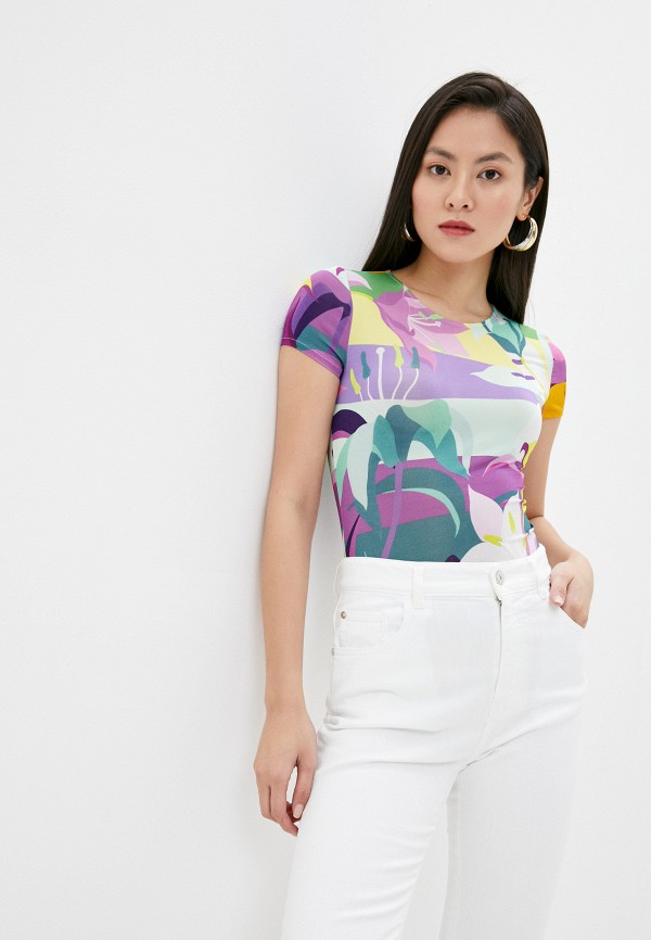 

Футболка Just Cavalli, Разноцветный