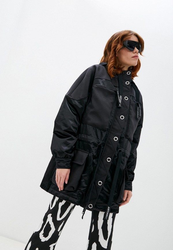 

Парка Just Cavalli, Черный, Just Cavalli JU662EWJSAJ0