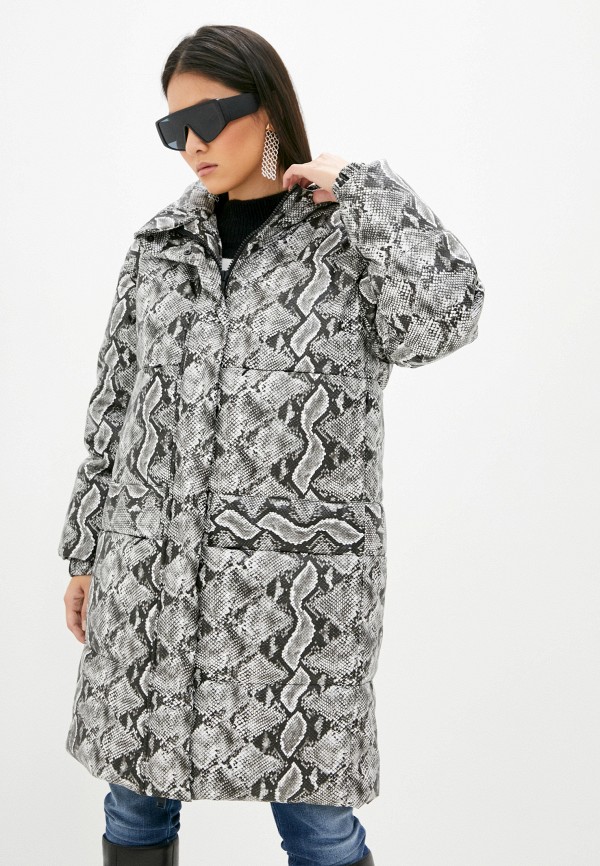 

Куртка утепленная Just Cavalli, Серый