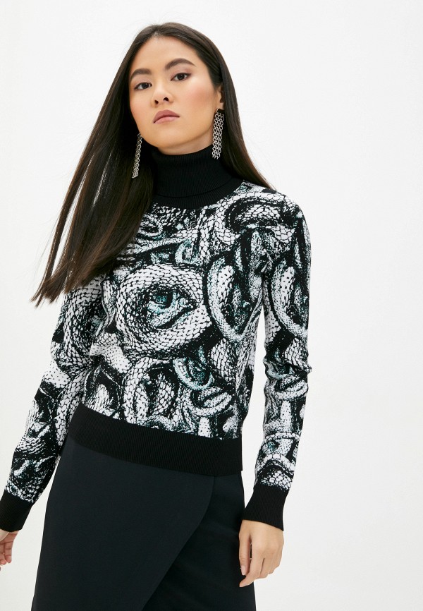 

Водолазка Just Cavalli, Черный
