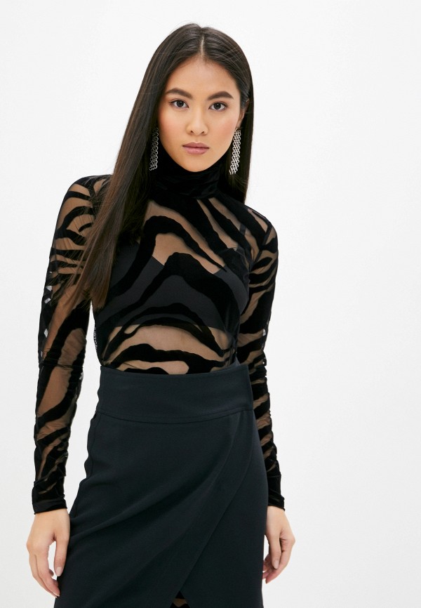 

Блуза Just Cavalli, Черный