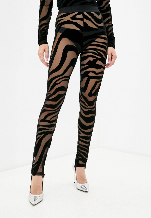 

Леггинсы Just Cavalli, Черный