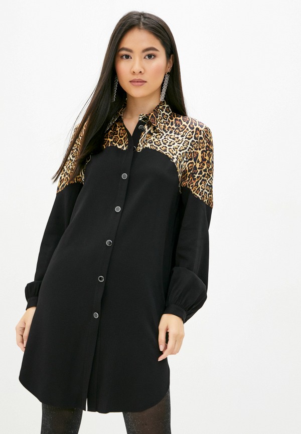 

Платье Just Cavalli, Черный