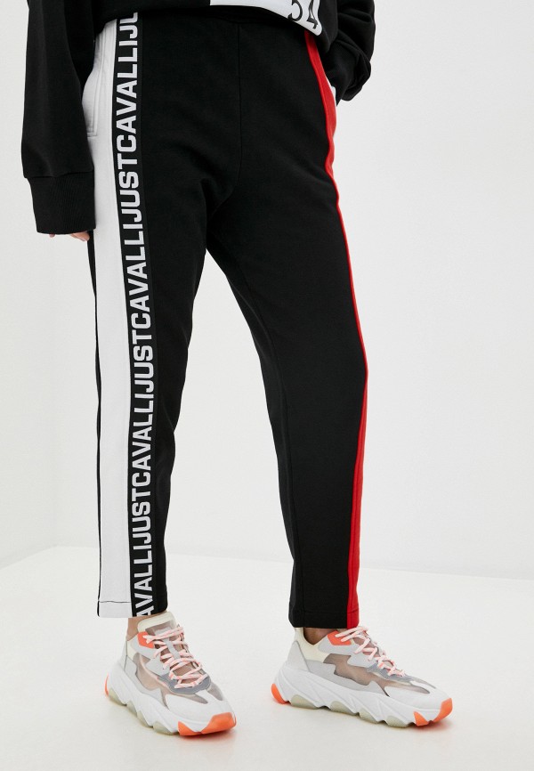 

Брюки спортивные Just Cavalli, Черный