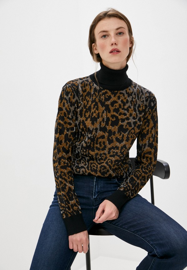 

Водолазка Just Cavalli, Коричневый, Just Cavalli JU662EWJWCQ0