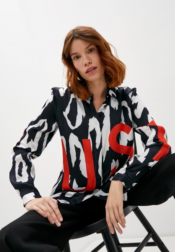 

Блуза Just Cavalli, Разноцветный