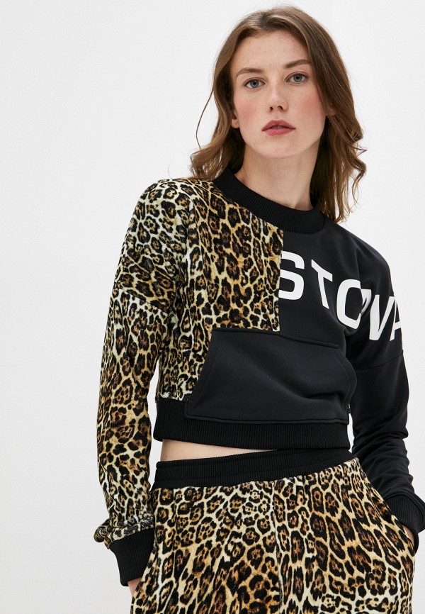 

Свитшот Just Cavalli, Черный, Just Cavalli JU662EWJYJK4