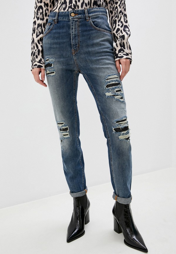 

Джинсы Just Cavalli, Синий, Just Cavalli JU662EWLAMM4