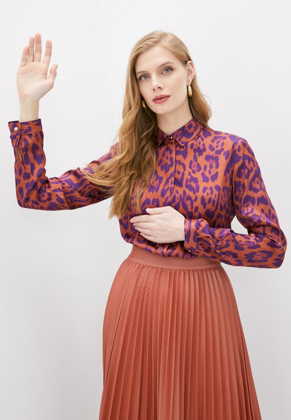 

Блуза Just Cavalli, Коричневый
