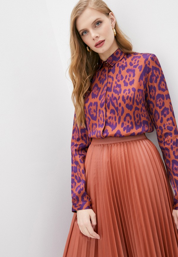 

Блуза Just Cavalli, Коричневый
