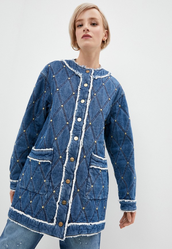 

Куртка джинсовая Just Cavalli, Синий