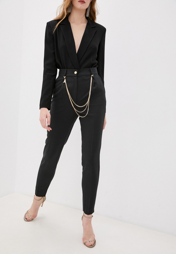 

Брюки Just Cavalli, Черный