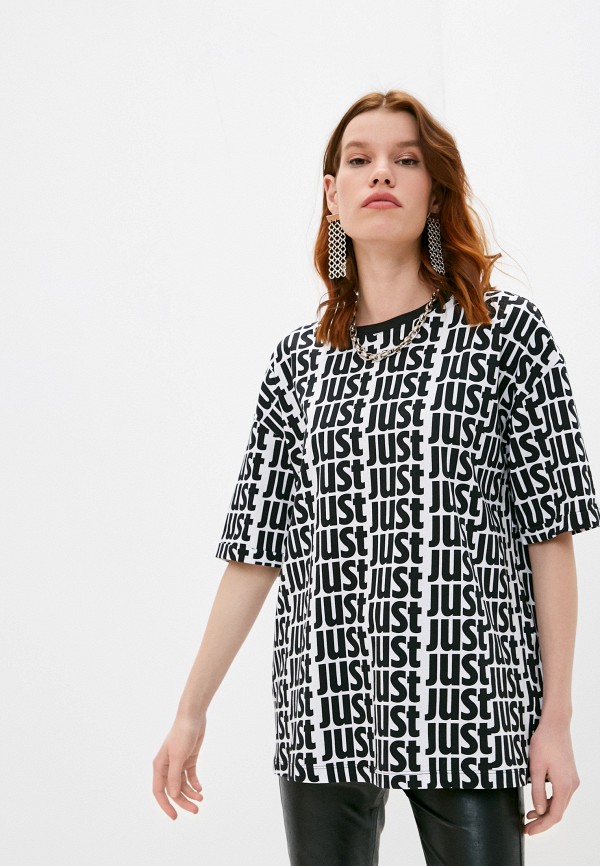 

Футболка Just Cavalli, Белый