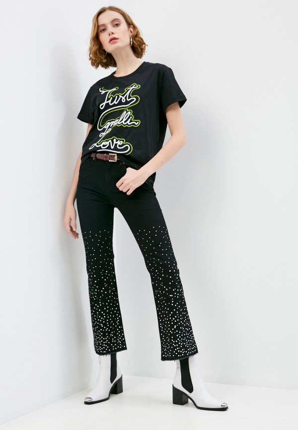 

Футболка Just Cavalli, Черный