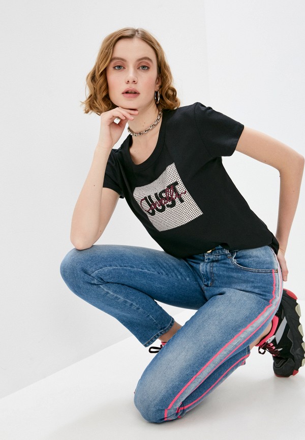 

Футболка Just Cavalli, Черный