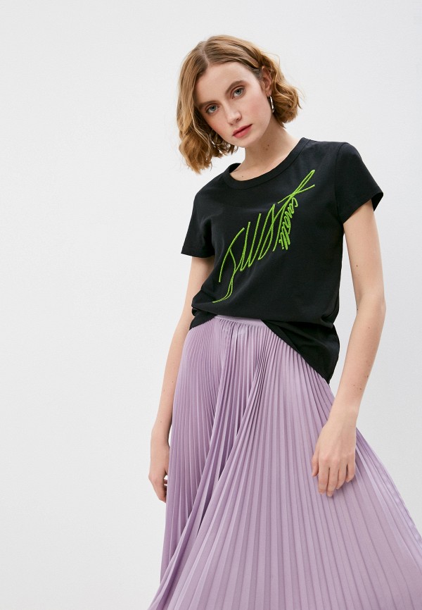

Футболка Just Cavalli, Черный