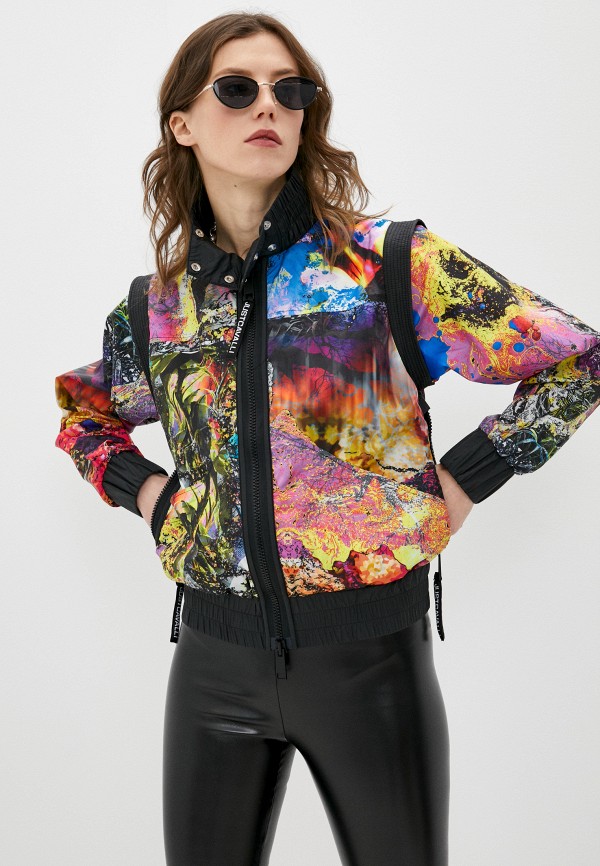 

Ветровка Just Cavalli, Разноцветный