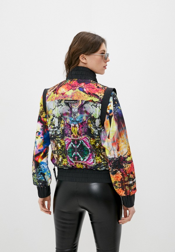 фото Ветровка just cavalli