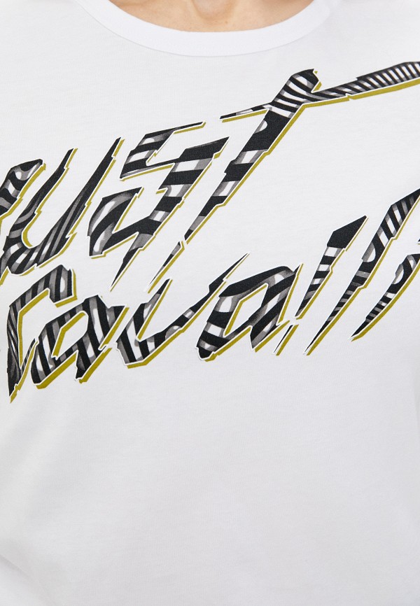 

Футболка Just Cavalli, Белый, Just Cavalli JU662EWLYOD9