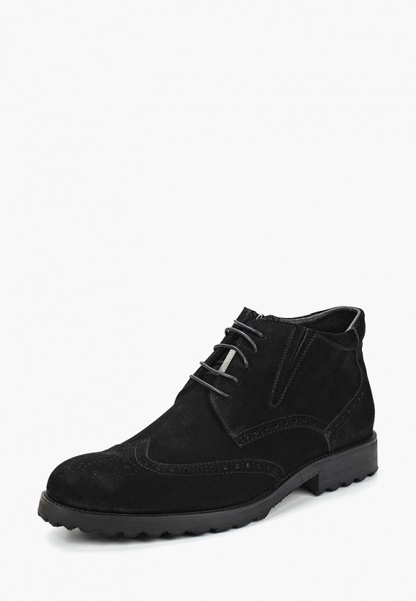 

Ботинки Just Couture, Just Couture JU663AMCXMF4, Черный