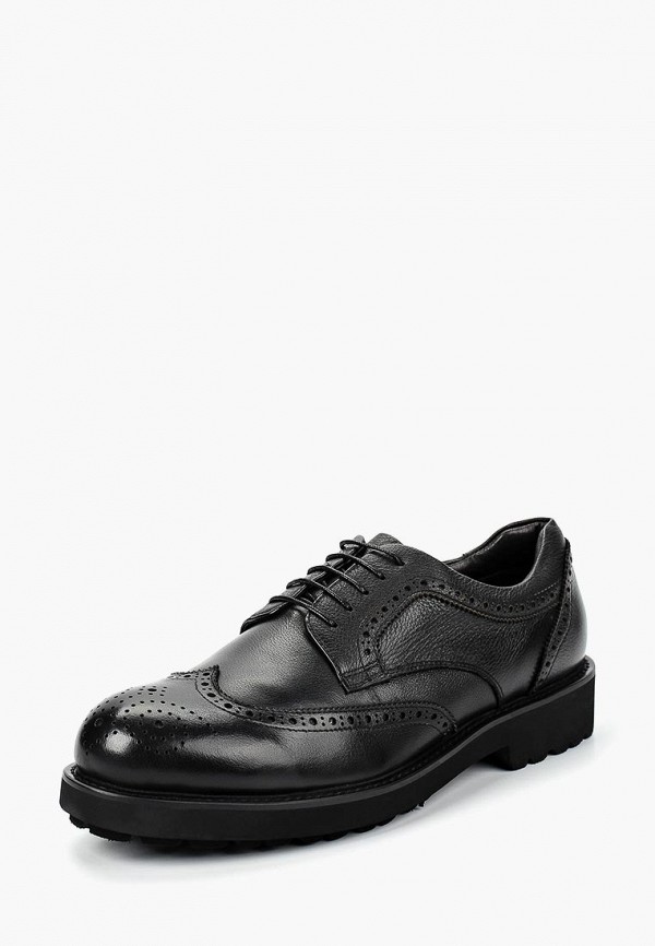 

Туфли Just Couture, Just Couture JU663AMCXOR4, Черный